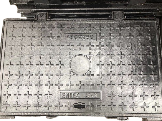 球墨鑄鐵井蓋E600是什么意思？