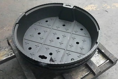 球墨鑄鐵隱形井蓋你了解多少？